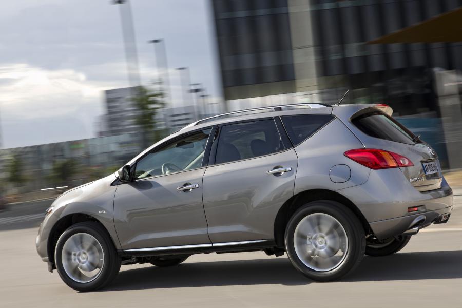  Nissan Murano dCi 2010 года  (фото 15 из 34)